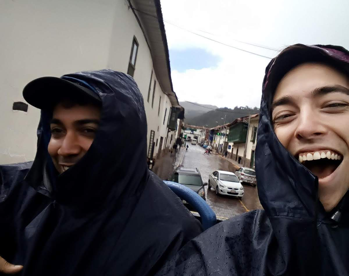 The founders of Jetson